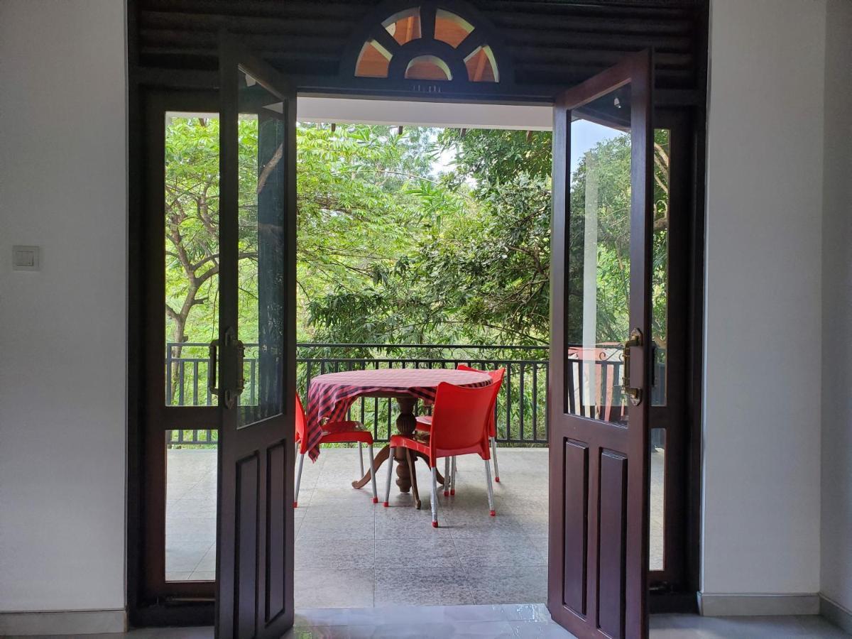 Sigiriya River Side Villa Exterior foto